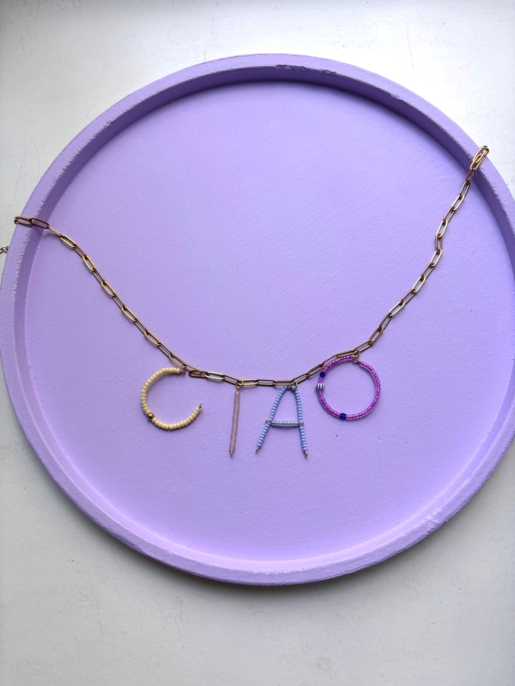 Ciao Necklace