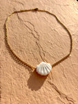 Shell Necklace
