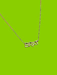 BRAT Necklace