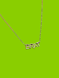 BRAT Necklace