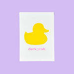 Duck Yeah Postcard