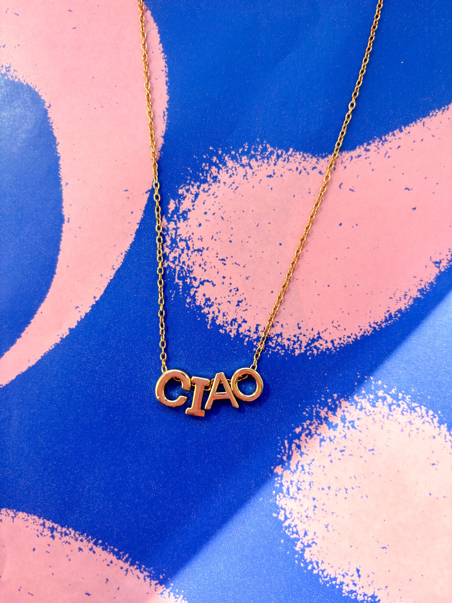 CIAO Necklace