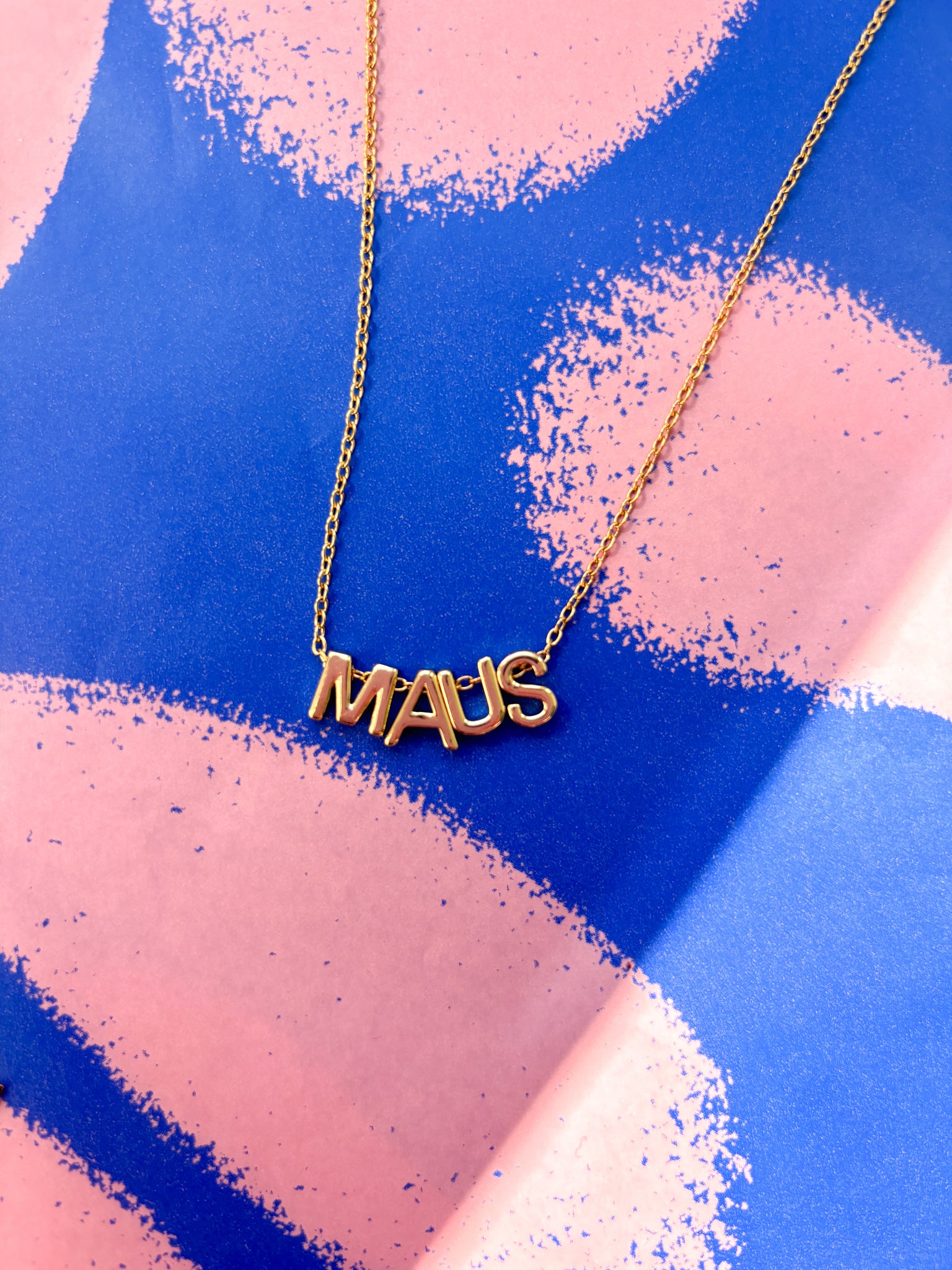 MAUS Necklace