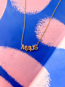 MAUS Necklace