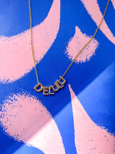 DELULU Necklace