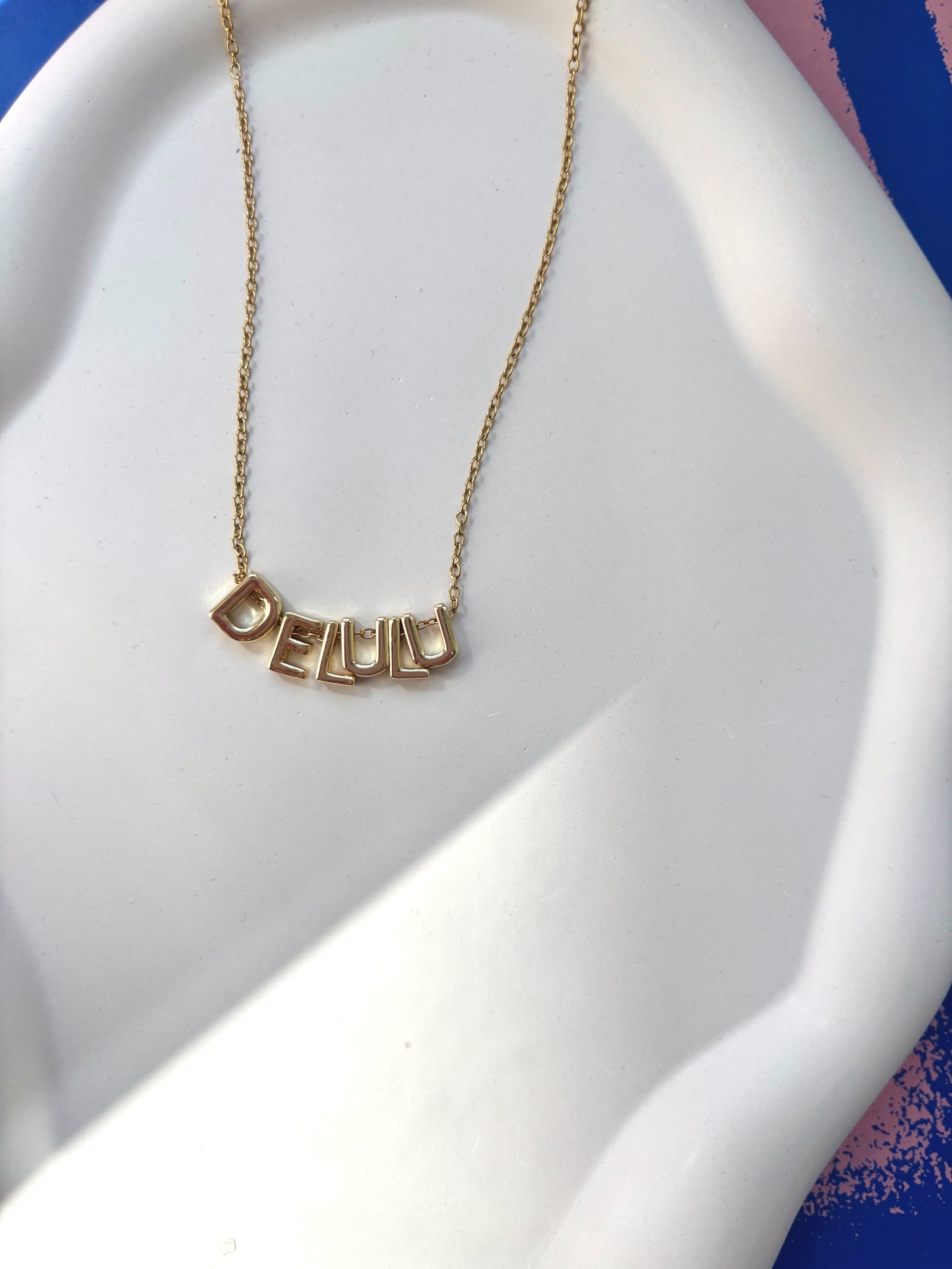 DELULU Necklace